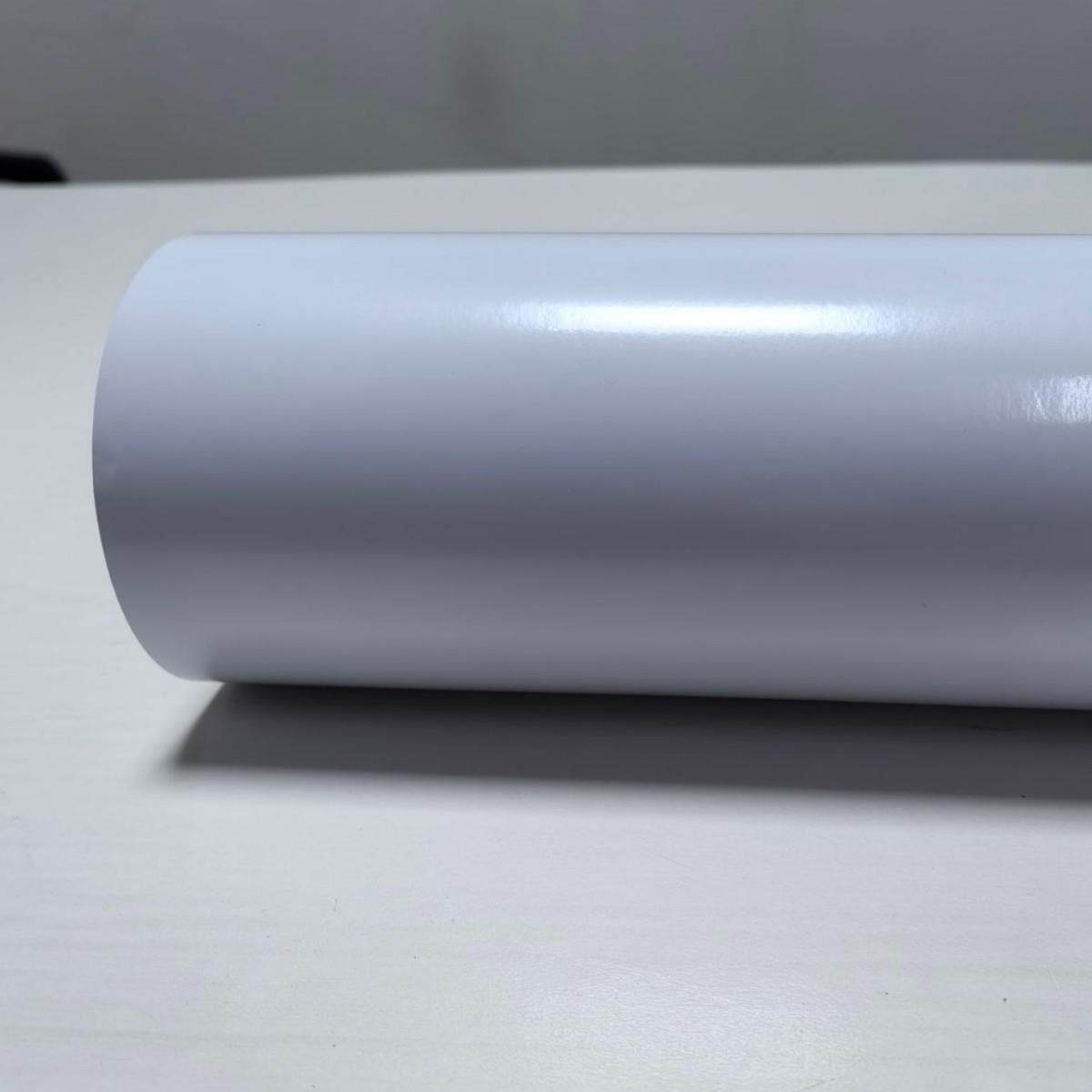 PVC高粘黑胶车身贴弱溶剂打印广告户外喷绘膜高粘型黑胶车贴