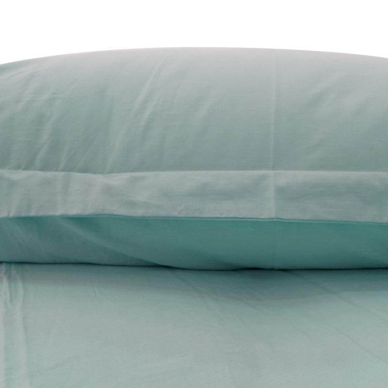 纯色高端床上用品全棉四件套素色被套家用床单酒店布草枕套