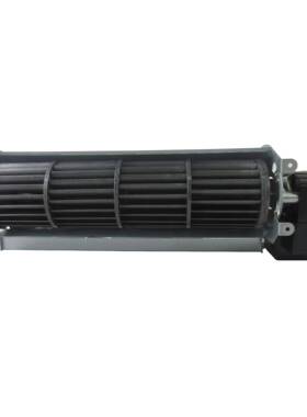 电柜控制柜散热风扇贯流风机60240JZ6025220VBL-6024000