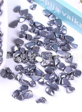 一斤太赫兹碎石摆件terahertz可融冰钛赫兹儿童淘矿鱼缸盆栽造景