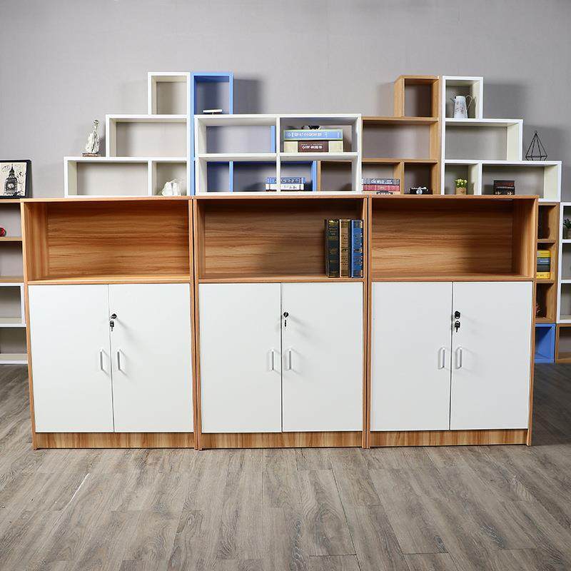 办公矮柜文件柜茶水柜打印机柜储物柜地柜办公室柜边柜办公隔断柜