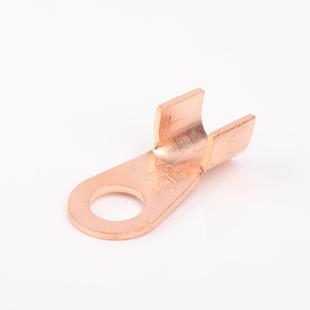 薄款 600A开口鼻大电流接线铜片圆鼻接线鼻接线铜片 B级厂批OT20