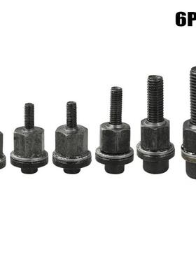 6P母c-s手铆螺头铆接螺母M工具螺母简单安装手册M3M4M56M8M10