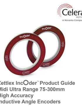 IcOder™电感式角度编码器RWCI-NnC4-37.50-101001-SSI7-0RC371-5-