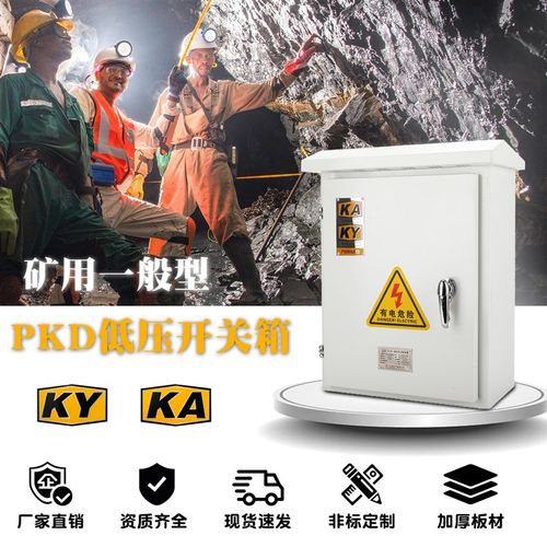 矿用一般型室外防雨PKD低压开关柜配电箱矿安资质 KAKY 成套电气