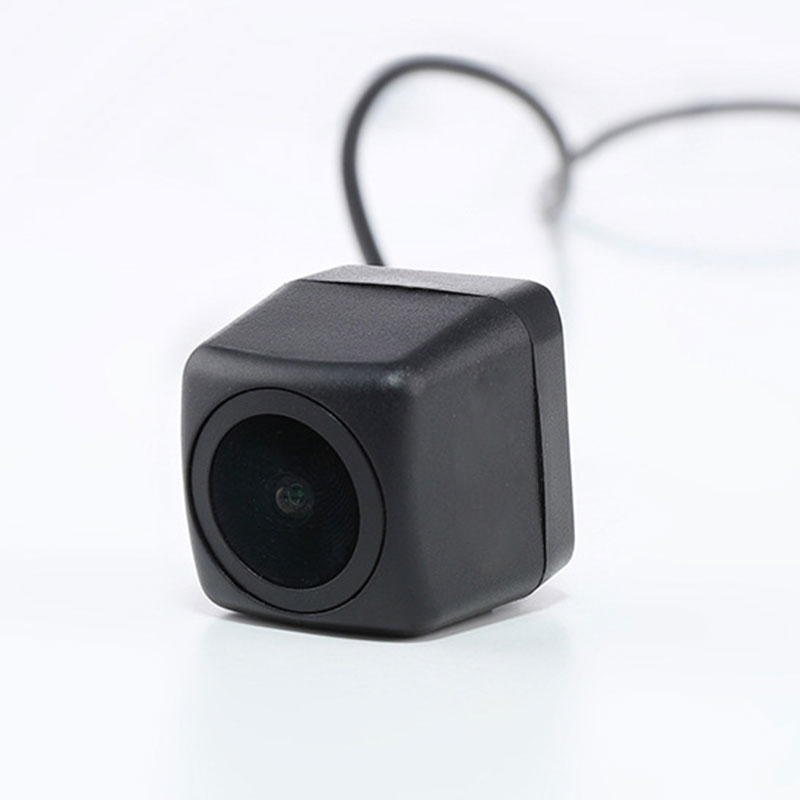 HD10P 720P高清夜视倒车摄像头 防水超清鱼眼后视安卓屏通用外