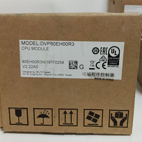 台达PLC   DVP80EH00R3
