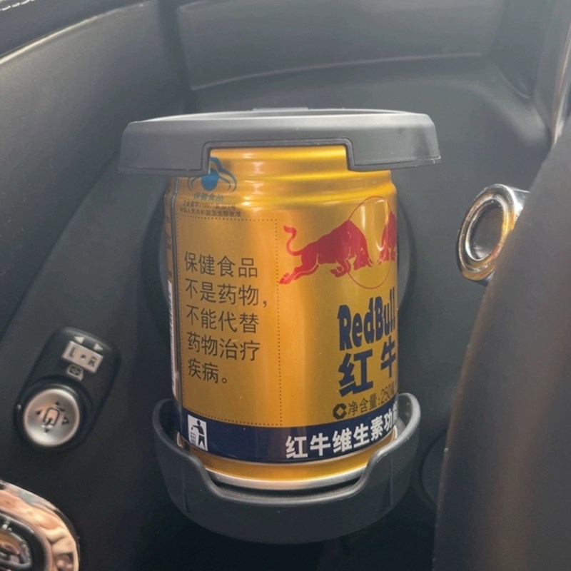 适配五代科迈罗车载出风口改装水杯架可折叠可隐藏内饰仪表台改装