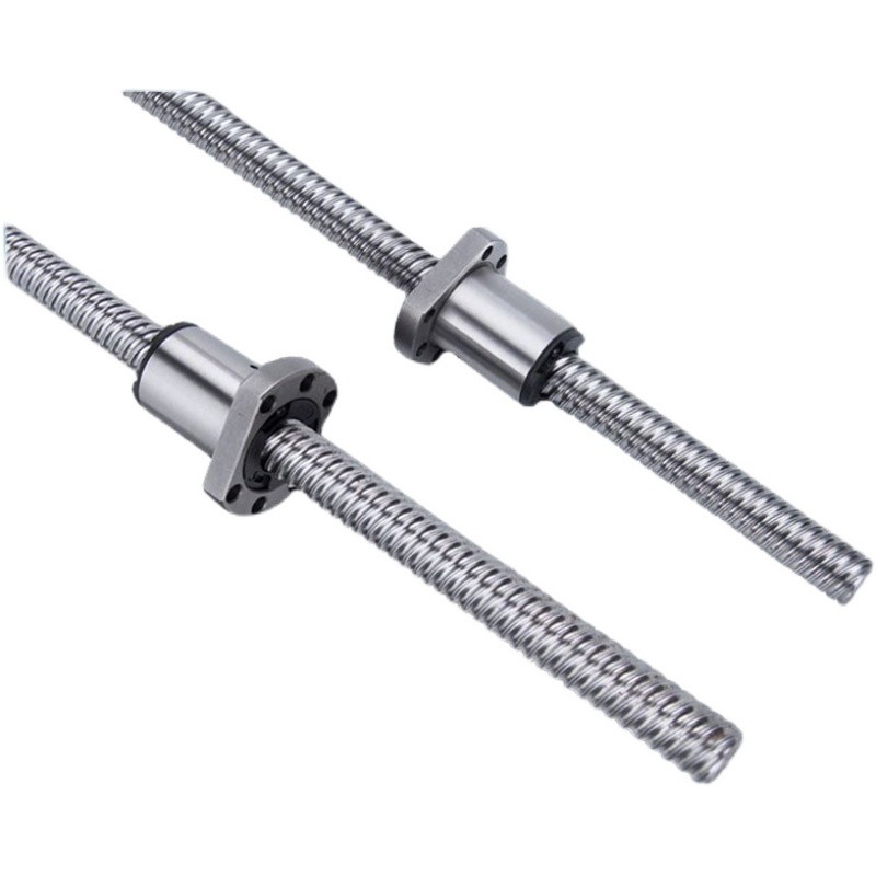 精密滚珠丝杆高速静音丝杠SFS05/0/2020//3220/20螺母