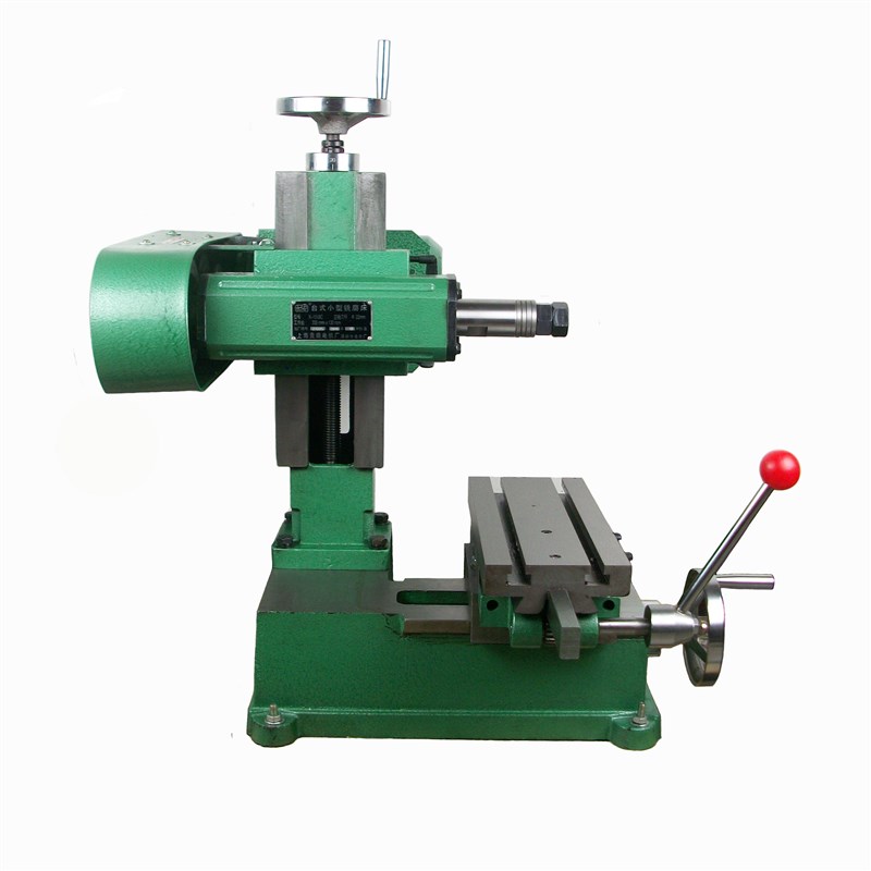 XM1518C卧式铣磨床微型151C台式锯片刀轻型铣床刻度刻线机开槽器