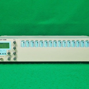 可以安装 AR1100数据采集器 16个模块 Avio NEC