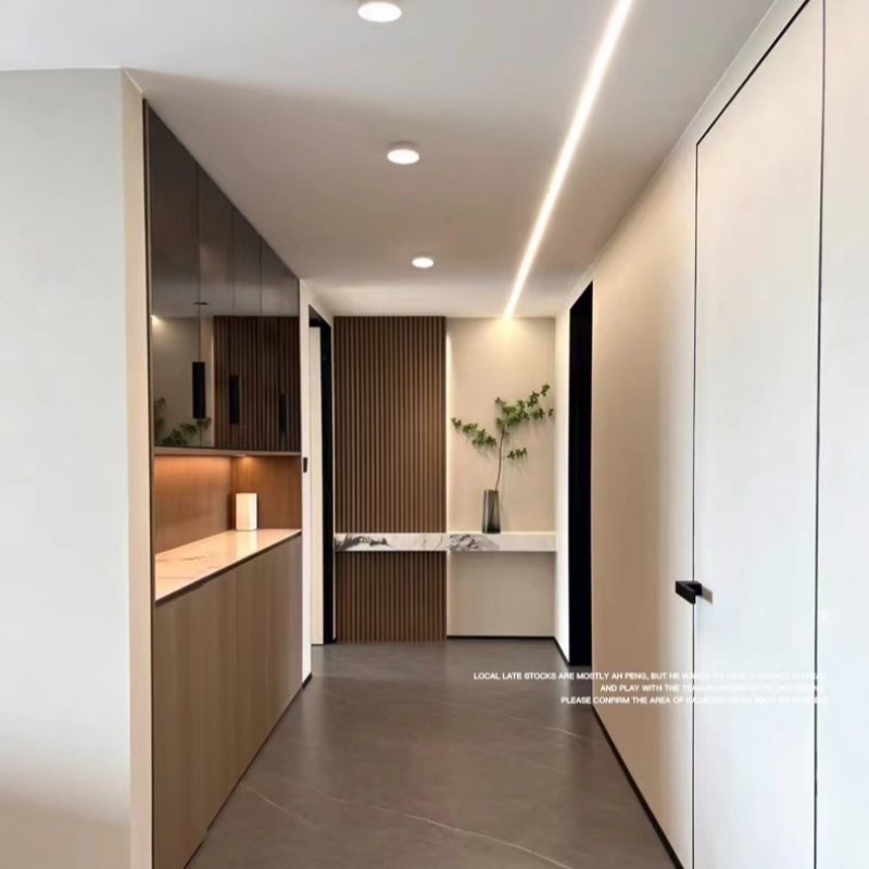 OPRLED欧谱瑞明装筒灯免开孔超薄吸顶式客厅卧室过道走廊玄关飘窗