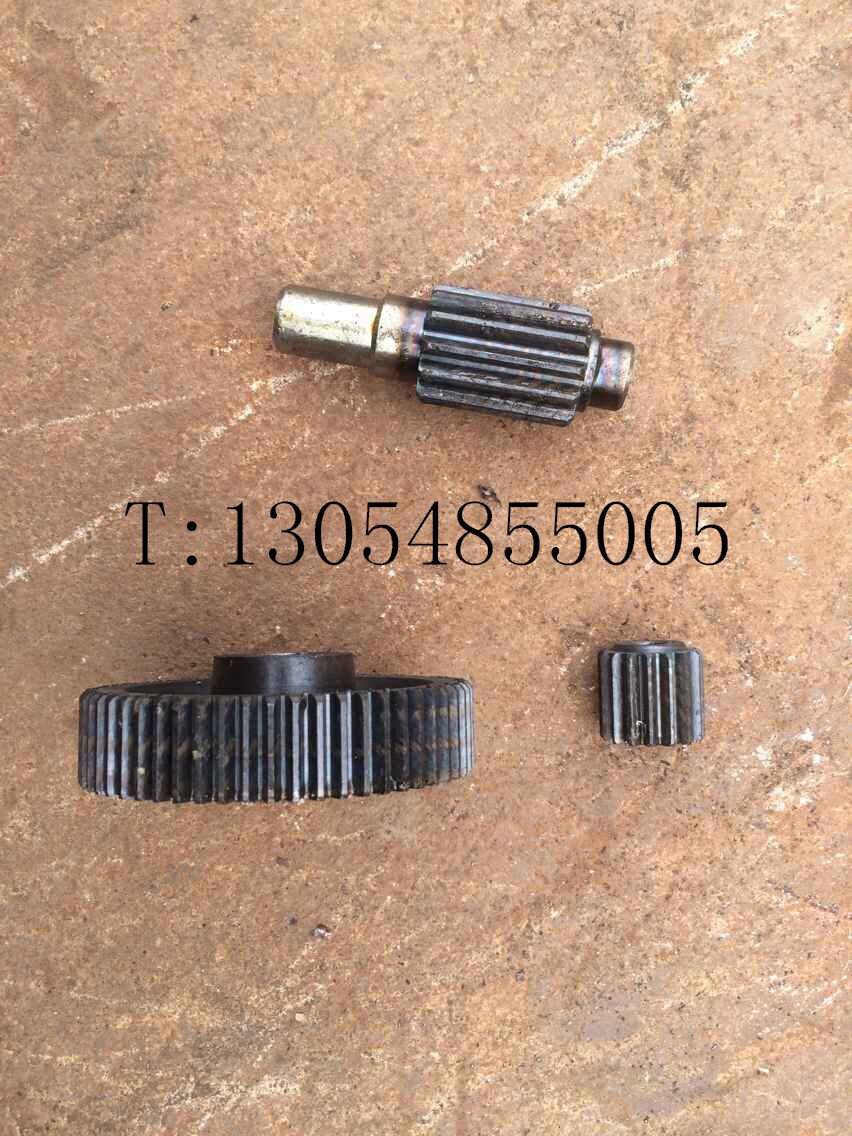 电动滚筒配件大全。滚筒电机小齿轮,条轮,条轮轴,齿圈,