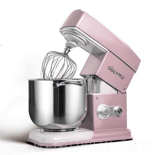高档乔7600厨师家小用型和面机商用鲜立奶烹饪机料理机机