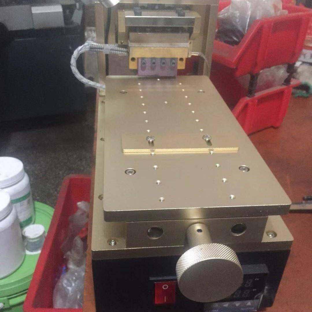 推31手机爆屏拆I机C拆，手机IC发热平台，切割爆屏款