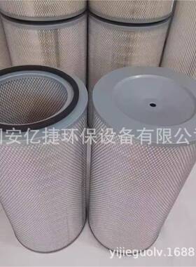 尘（P捷）155248自洁式空气滤筒工NNE业除尘滤芯滤筒亿除器滤芯