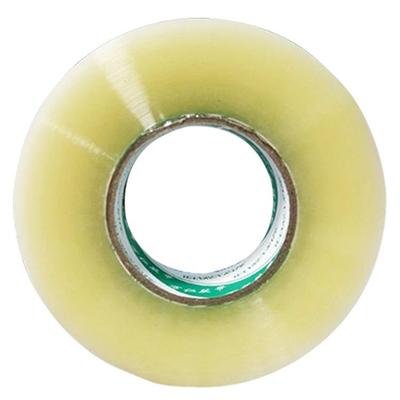 卷透547明封箱快递打装胶带包彩色胶带包宽4.5大cm/6.0cm封口胶布