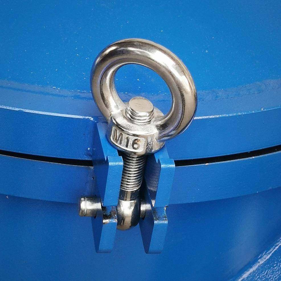 污水LS预处理器杂质拦截大口径水利污处水理过滤器