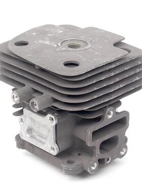 世富华机543R/543RBS割草气总成缸套活塞活塞环富FXW世华543气缸