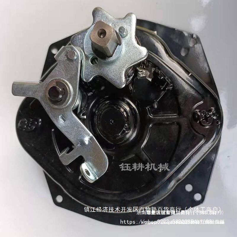 微耕机免摇免拉正向启动器风冷柴油机173/178/186-195F通用型配件