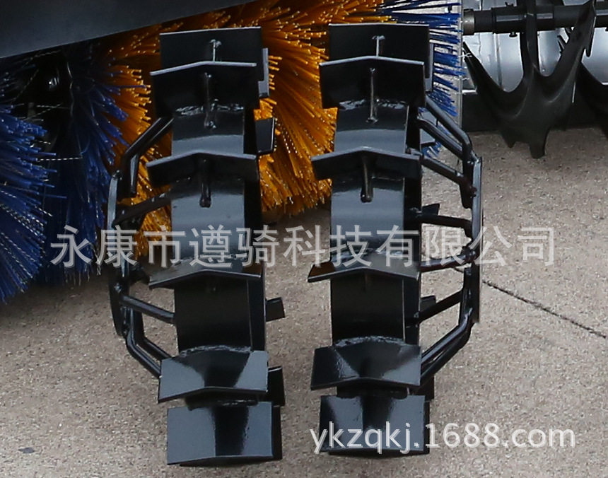 E-MT370系列耕地机铁轮配件