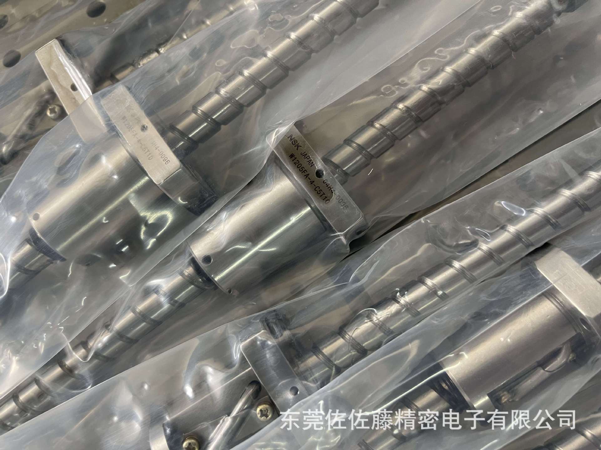 进口滚珠丝杠W/FA系列