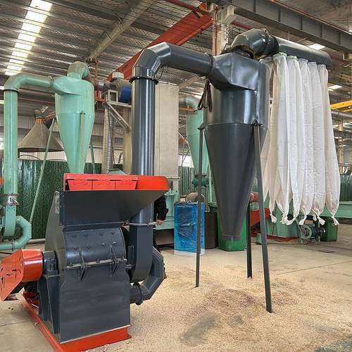 500型碎末粉碎机萄枝粉机果树500型枝粉碎机棉锯葡杆粉碎机