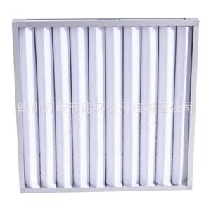 初效板式龙空气过滤无器纺布空气VNN净化可骨清洗式滤过器