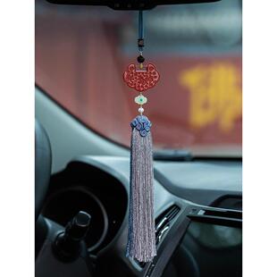 女平安福如意D1997汽车挂百件车男内吊饰士款