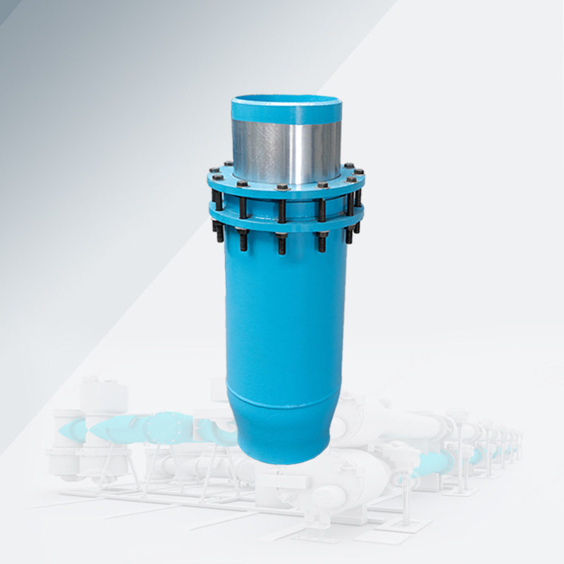 蒸汽热力直埋法兰套筒补偿器