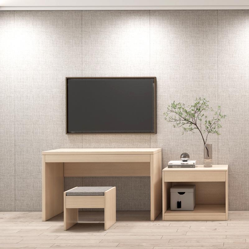 连宾馆锁酒店家具标间全详询客服套床民宿快捷旅馆公床寓单双人客