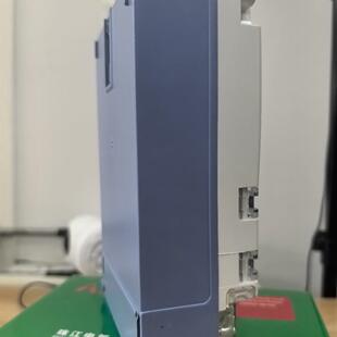 液一珠电子轮式380v大率电能表晶006高精度电度表三相四线国网电