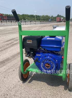 柴5马力水泵1工PCK业排污浇抽地混流泵高扬程喷油灌机自吸泵