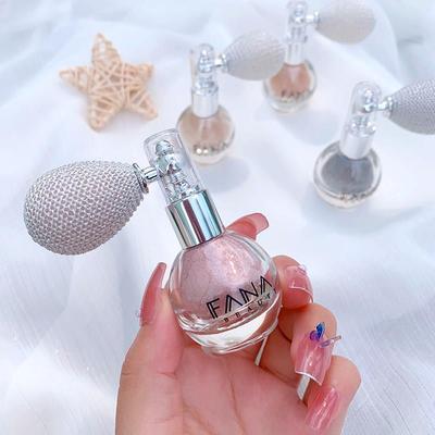 李佳琪推荐闪粉喷雾高光珠光散粉细闪亮晶晶身体眼部脸部亮粉提亮