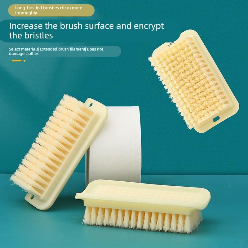 日本硬毛洗衣刷专用家用衣刷子洗衣服毛刷鞋板刷软毛鞋刷洗鞋衣服