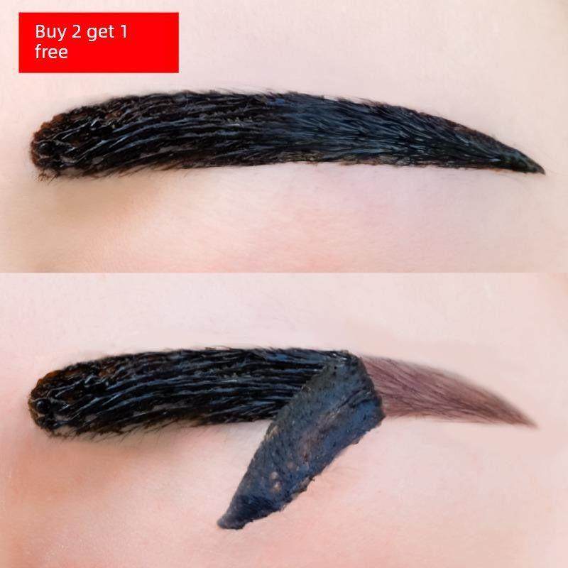 氏7天不用画眉~韩式半永久撕拉染眉膏防水防汗持久眉笔 送画,彩妆/香水/美妆工具,化妆/美容工具,淘宝优惠券,粉丝福利购,淘宝优惠卷