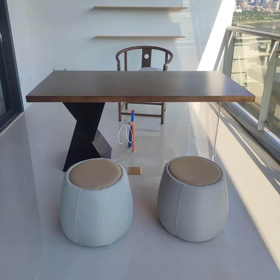 亚克力UNC悬浮茶桌桌客厅家用实岛木长方形桌创意台一大板洽谈桌,电子元器件市场,其它元器件,淘宝优惠券,粉丝福利购,淘宝优惠卷