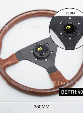 热销汽车B改装AS方36767向盘V1通竞用赛车技个性改装方向盘
