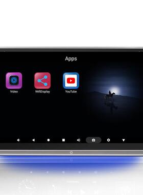 11.6寸头外挂安卓显示器11.6寸头安枕显示器11A116.6寸枕挂卓显示