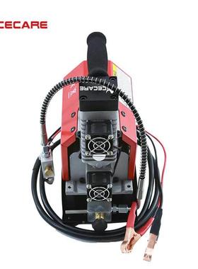 12V空压缩车GX-EC-X2载压气12v红色压缩机变机压便携式车载压缩机