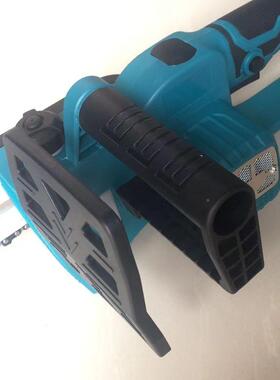 家用手EBH持电无刷链条锯手提式迷你锯户外无锂线木单伐手锯