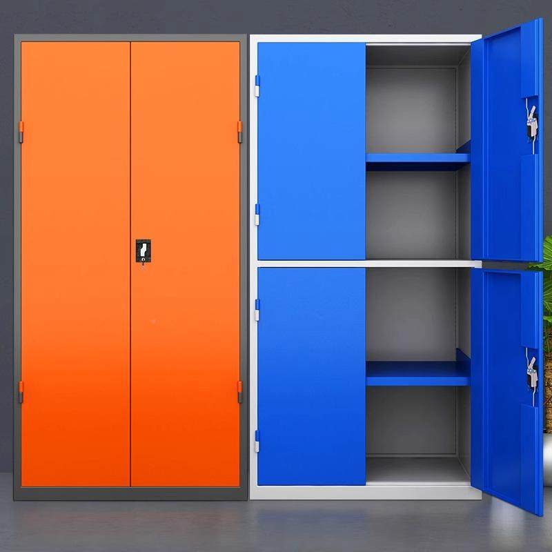 钢制型柜ZR-125工具柜车间多功能带锁存放间汽重修车工具零件收纳