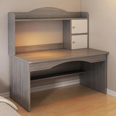 一书桌室学生家JVA书架书柜体电脑桌初中生卧写用作业桌学习写字