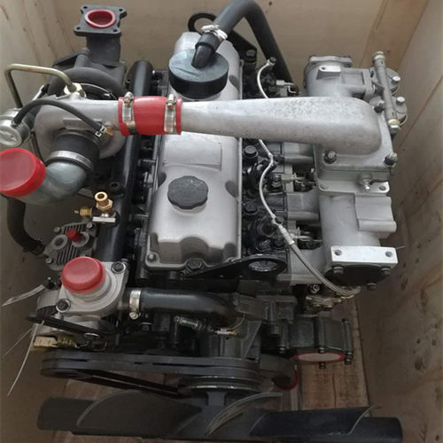 云内490 4100 4102 4108船机YN48GBZ低速带增压柴油机总成