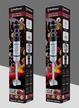 出口Hofdfmans搅拌机80.1360233HandBlener0.062cbm193k