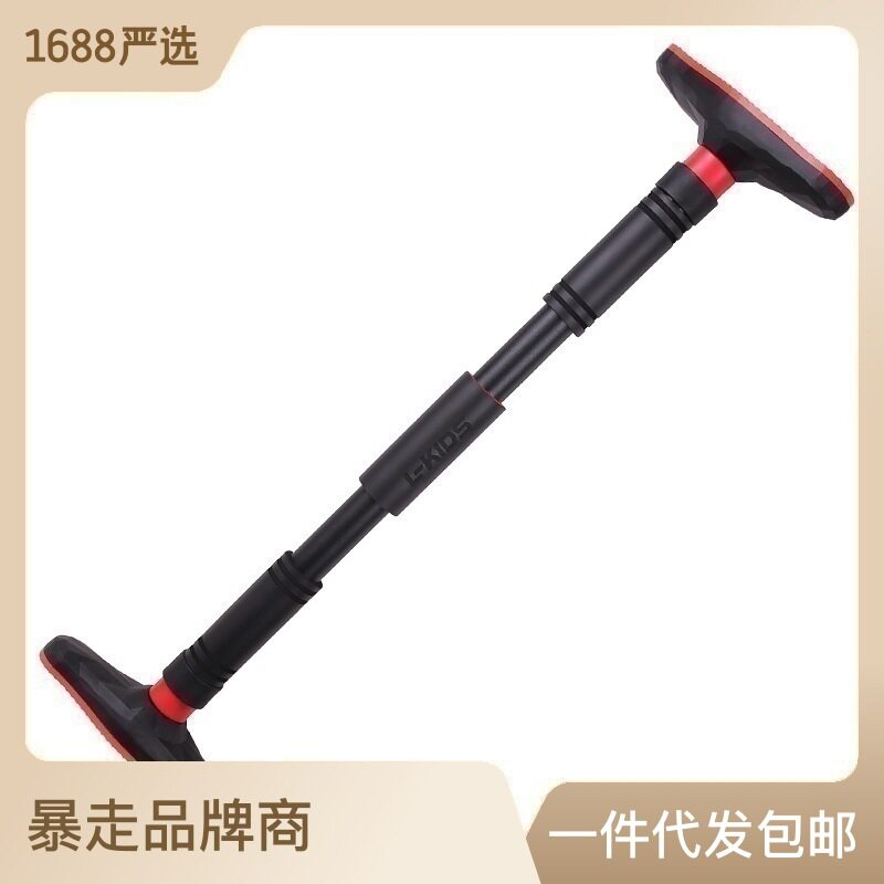 家用门上免打孔引体向上器