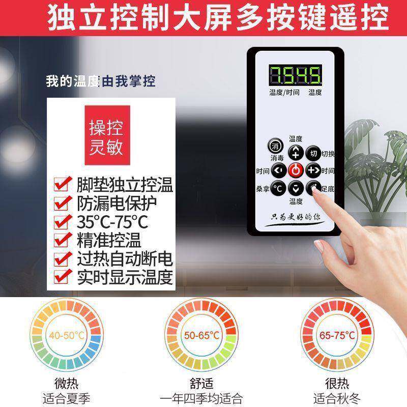 汗蒸用箱家机全身桑拿发汗浴蒸箱单人非干满月远红外家庭BQH汗蒸
