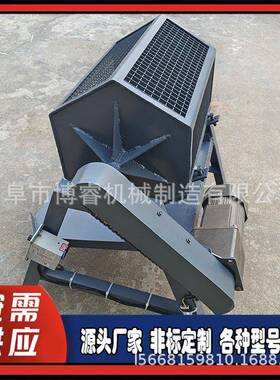 六角火干烧铁磨机铝件去毛刺滚筒光机抛500升废除锈LBQ铁机