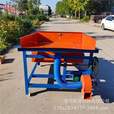 家用型wy-078筛选筛机黄谷豆除杂选小机五杂粮筛选机
