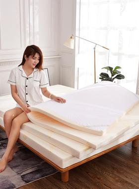 A6高LQOC密度绵床垫1.5m床加硬榻榻床垫1海.米2米1.8m床经济
